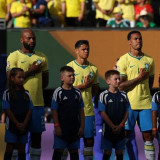 Brasil Pertahankan Rekor 92 Tahun Tak Terkalahkan di Laga Pembuka Piala Dunia