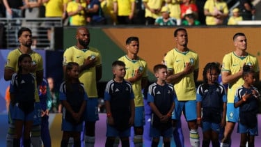 Brasil Pertahankan Rekor 92 Tahun Tak Terkalahkan di Laga Pembuka Piala Dunia