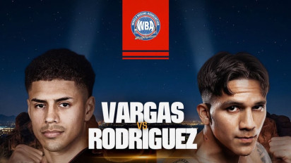 Cara Nonton Live Streaming Tinju Dunia Jesse Rodriguez vs Antonio Vargas Siang Ini