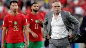 Piala Dunia 2026: Reaksi Tak Terduga Pelatih Maroko Usai Tahan Imbang Brasil 1-1, Sebut Singa Atlas Belum Main Serius