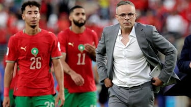 Piala Dunia 2026: Reaksi Tak Terduga Pelatih Maroko Usai Tahan Imbang Brasil 1-1, Sebut Singa Atlas Belum Main Serius