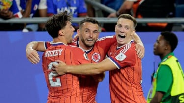 Hasil Piala Dunia 2026: Gol Tunggal John McGinn Bawa Skotlandia Taklukkan Haiti 1-0