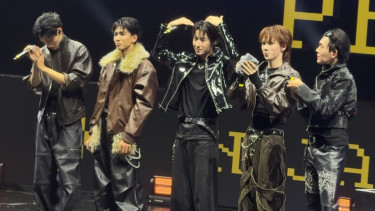 Grup Thailand PERSES Cover Lagu Kicau Mania dengan Hafal, Sukses Kejutkan Fans Indonesia