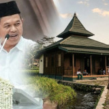 Mengenal Konsep Masjid Tajug yang Digagas Dedi Mulyadi: Perpaduan Budaya Sunda dan Islam