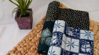 Cinta Batik Semarang Kembangkan Batik Ramah Lingkungan hingga Menjangkau Pasar Internasional Berkat LinkUMKM BRI