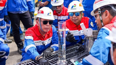 Komut Pertamina Tinjau Kesiapan Pasokan Avtur di Bali Jelang Peningkatan Trafik Penerbangan