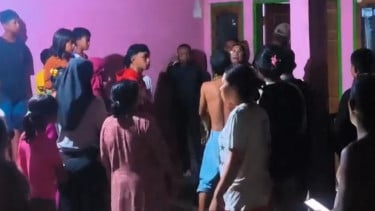 Pesta Miras dan Open BO di Kantor Kelurahan Poasia, Dua Lurah Nyaris Diamuk Warga Kendari 
