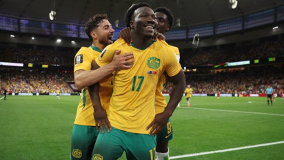 Hasil Piala Dunia 2026: Australia Bikin Sensasi! Taklukkan Turki 2-0 di Laga Pembuka
