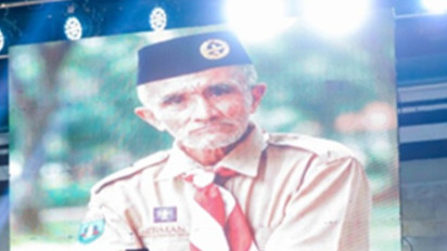 Tokoh Pramuka di Tangerang Jadi Korban Kasus Tabrak Lari hingga Wafat, Sopir Ditetapkan Jadi Tersangka