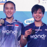 Hasil Final Australian Open 2026: Ana/Trias Jadi Runner-up, Kalah dari Unggulan Pertama China