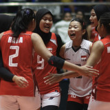 Hasil AVC Women s Cup 2026: Bantai Australia, Timnas Voli Putri Indonesia Raih Peringkat Kelima