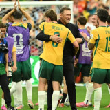 ‎Australia Redam Gempuran 30 Tembakan Turki di Piala Dunia 2026, Sang Pelatih Beri Pujian Setinggi Langit