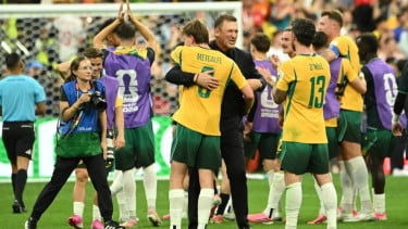 ‎Australia Redam Gempuran 30 Tembakan Turki di Piala Dunia 2026, Sang Pelatih Beri Pujian Setinggi Langit