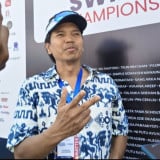 Sukses Gelar Asian Open Water Swimming Championship 2026, Indonesia Disebut Jadi Inspirasi Korea Selatan 