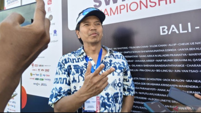 Sukses Gelar Asian Open Water Swimming Championship 2026, Indonesia Disebut Jadi Inspirasi Korea Selatan 
