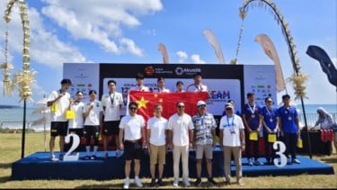 PB Akuatik Indonesia Genjot Prestasi Atlet OWS, Beri Beasiswa ke Luar Negeri Demi Regenerasi Menuju Asia