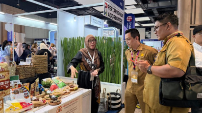 Dorong Ekonomi Kerakyatan, Pertapreneur Aggregator Cetak UMKM Penggerak Ekosistem Pasar