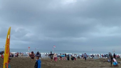 Antisipasi Kecelakaan Laut di Pangandaran, Satpolairud Tingkatkan Patroli