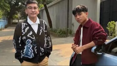 Bikin Tersentuh Lihat Postingan Betrand Peto, Puji Kehadiran Ruben Bensu karena Hebat jadi Orang Tua: Ini Ayahku