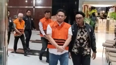 Dalami Aliran Dana di Kasus Korupsi Proyek Pembangunan Gedung Pemkab Lamongan, KPK Periksa Seorang Saksi