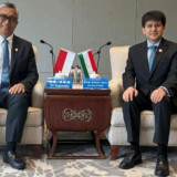 Kemenperin: Perdagangan RI-Tajikistan Naik ke 1,9 Miliar USD, Bidik Industri Halal dan Aluminium