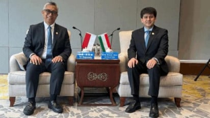 Kemenperin: Perdagangan RI-Tajikistan Naik ke 1,9 Miliar USD, Bidik Industri Halal dan Aluminium