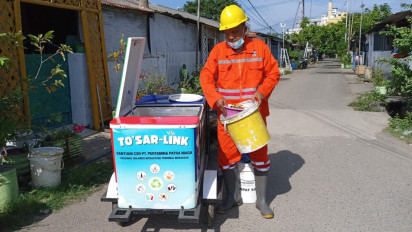 Dorong Ekonomi Hijau Masyarakat, Program Pertamina Patra Niaga Ajak Sulap Sampah dan Limbah jadi Sumber Penghasilan