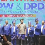 Zulhas Puji Gubernur Sumut Bobby Nasution: Kami Pendukung Pertama, Kerjanya Luar Biasa