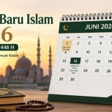 10 Ucapan Tahun Baru Islam 1448 H atau 2026, Penuh Doa dan Motivasi untuk Dibagikan