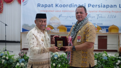 Lewat ILASPP, Polemik Perbatasan Desa di Sultra Dipercepat Penyelesaian
