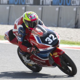 Kiandra Ramadhipa Raih Kemenangan Perdana di FIM Moto3 Junior World Championship 2026