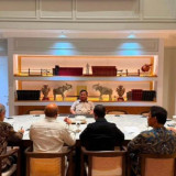 Lakukan Pertemuan dengan Sejumlah Menteri Kabinet Merah Putih, Presiden Bahas Investasi Masuk ke Indonesia