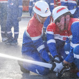 Komisaris Utama Pertamina Tinjau Keandalan Pasokan Energi di Nusa Tenggara Timur