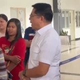 ​Kunjungi PLBN Entikong, Anggota DPR RI Frengky Sibarani Janji Akan Dorong Anggaran Tambahan PLBN Ke DPR RI