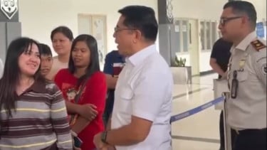 ​Kunjungi PLBN Entikong,Anggota DPR RI Frengky Sibarani Janji Akan Dorong Anggaran Tambahan PLBN Ke DPR RI