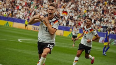 Piala Dunia 2026 Baru 3 Hari, Jerman Sudah Cetak Rekor Baru sebagai Tim dengan Raihan Gol Terbanyak