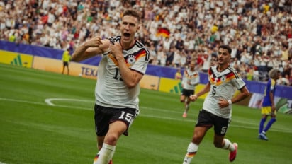 Piala Dunia 2026 Baru 3 Hari, Jerman Sudah Cetak Rekor Baru sebagai Tim dengan Raihan Gol Terbanyak