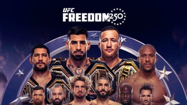 Link Live Streaming UFC White House: Tarung Siang Ini, Ada Duel Perebutan Gelar Juara Ilia Topuria vs Justin Gaethje