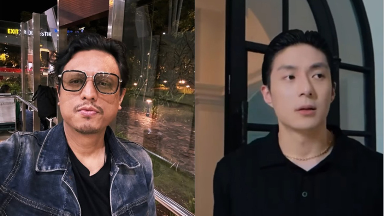 Tak Disangka, Mantan Manajer Sarwendah Tanggapi Repost Ruben Onsu soal Giorgio Antonio
            - galeri foto