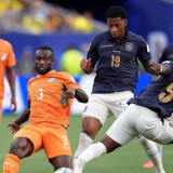 Hasil Piala Dunia 2026: Gol Dramatis Amad Diallo Bawa Pantai Gading Tumbangkan Ekuador 1-0