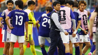 Piala Dunia 2026: Reaksi Mengejutkan Pelatih Jepang Usai Imbangi Belanda, Kecewa Samurai Biru Tak Bisa Menang