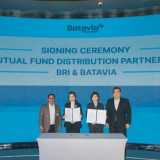 BRI Perluas Akses Investasi Global melalui BRImo, Hadirkan Reksa Dana USD Batavia