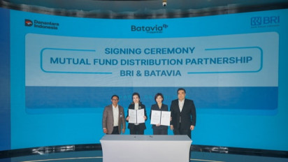 BRI Perluas Akses Investasi Global melalui BRImo, Hadirkan Reksa Dana USD Batavia