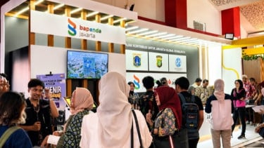 Pembebasan Sanksi PKB dan BBNKB Berlaku hingga 31 Agustus, Warga Bisa Bayar di Gerai Samsat PRJ