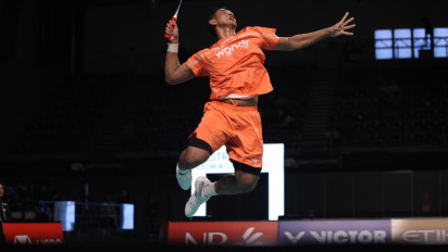Alwi Farhan Juara Australia Open 2026, Bukti Pembinaan Atlet Muda Kian Menjanjikan