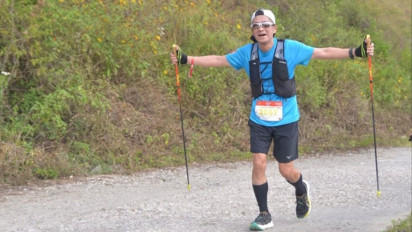 1.015 Pelari dari 34 Negara Ikuti Trail of The Kings by UTMB 2026, Danau Toba Kian Mendunia