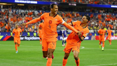 Piala Dunia 2026: Virgil van Dijk Ukir Sejarah meski Belanda Gagal Kalahkan Jepang