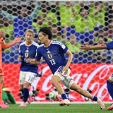 Piala Dunia 2026: Pahlawan Timnas Jepang Lakukan Hal Nekat saat Hadapi Belanda, Bintang Samurai Biru Main Penuh Resiko Sepanjang Laga