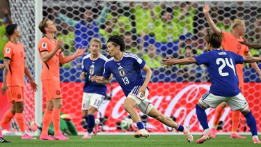 Piala Dunia 2026: Pahlawan Timnas Jepang Lakukan Hal Nekat saat Hadapi Belanda, Bintang Samurai Biru Main Penuh Resiko Sepanjang Laga