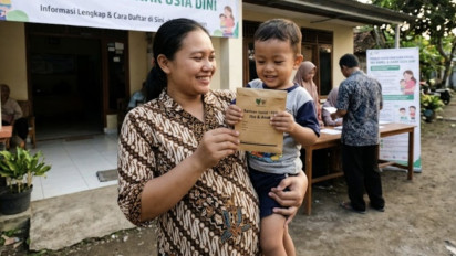 Ibu Hamil dan Anak Usia Dini Dapat Bansos Rp3 Juta per Tahun, Cek Cara Daftarnya di Sini